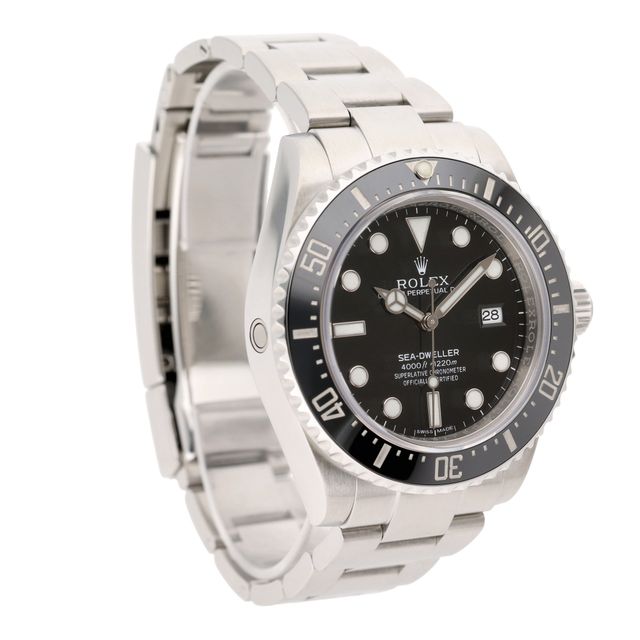Rolex Sea-Dweller 4000 116600 Image 2